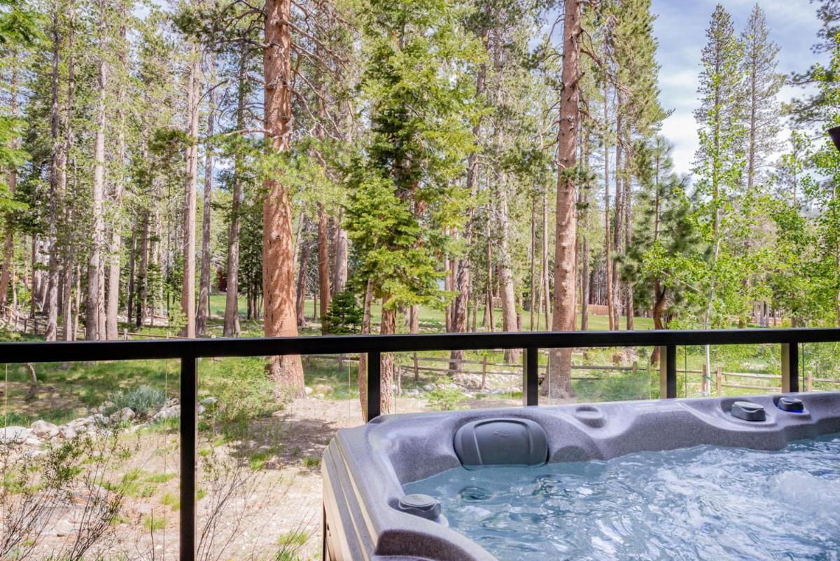 Vila Woodwinds 22 Mammoth Lakes Exteriér fotografie